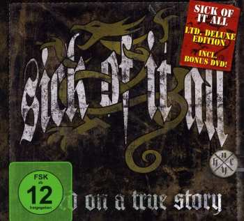 CD/DVD Sick Of It All: Based On A True Story DLX | LTD