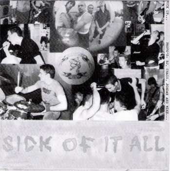 CD Sick Of It All: Sick Of It All