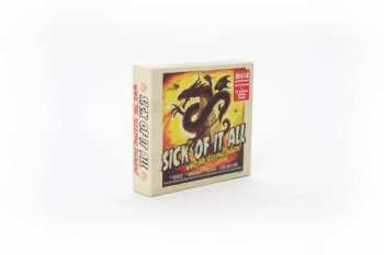 CD/Box Set Sick Of It All: Wake The Sleeping Dragon! LTD