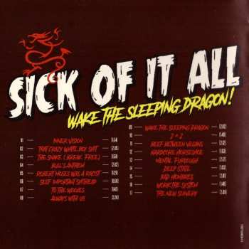 CD Sick Of It All: Wake The Sleeping Dragon!