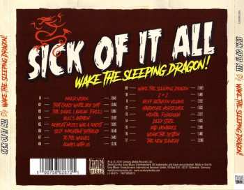 CD Sick Of It All: Wake The Sleeping Dragon!