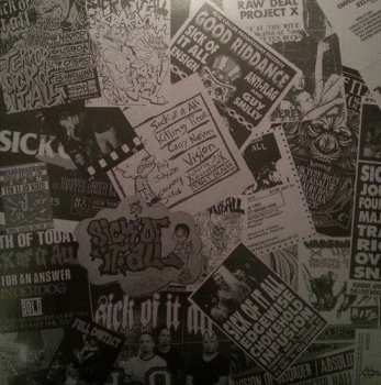 CD/EP Sick Of It All: When The Smoke Clears LTD | DLX
