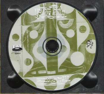 CD Sick Of It All: Yours Truly DIGI