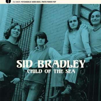 CD Sid Bradley: Child Of The Sea