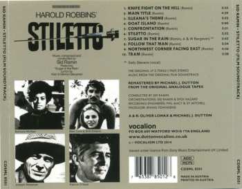 CD Sid Ramin: Stiletto