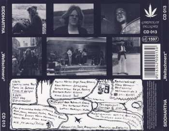 CD Siddhartha: Weltschmerz