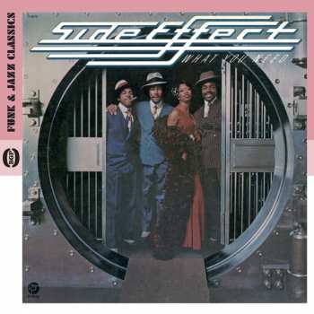 Album Side Effect: What You Need