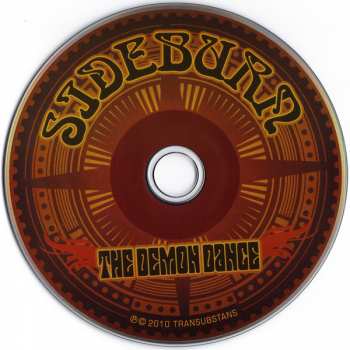 CD Sideburn: The Demon Dance