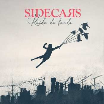 Album Sidecars: Ruido De Fondo