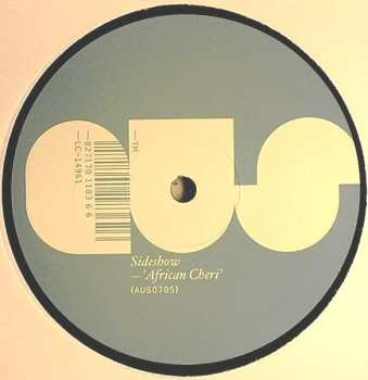 Album Sideshow: African Cheri