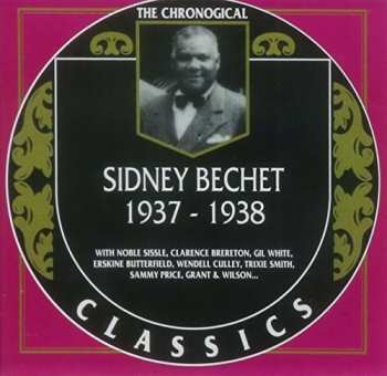Album Sidney Bechet: 1937-1938