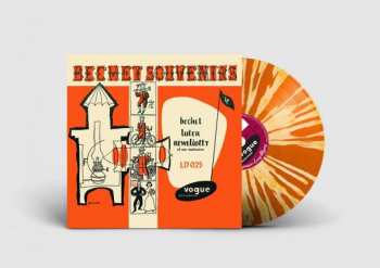 LP Sidney Bechet: Bechet Souvenirs CLR