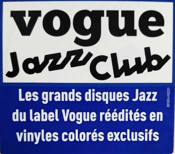LP Sidney Bechet: Bechet Souvenirs CLR