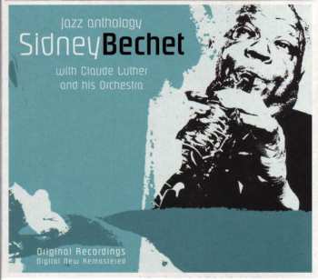 Album Sidney Bechet: Jazz Anthology