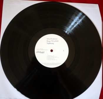 LP Bugge Wesseltoft: Nightsong