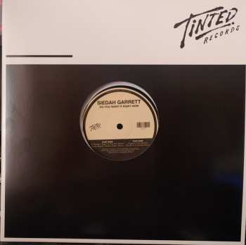 LP Siedah Garrett: Do You Want It Right Now