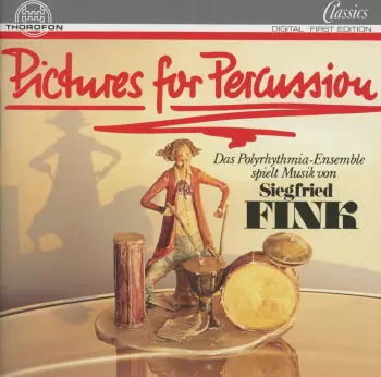 Siegfried Fink: Solo-Percussion-Ensemble
