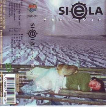 Album Siela: Tremtyje