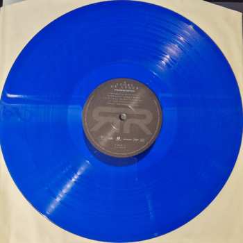 LP Sierra: A Story Of Anger (Stronger Edition) CLR | LTD
