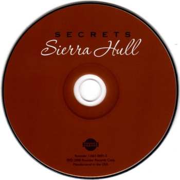 CD Sierra Hull: Secrets