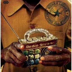 2LP Sierra Leone's Refugee All Stars: Radio Salone LTD