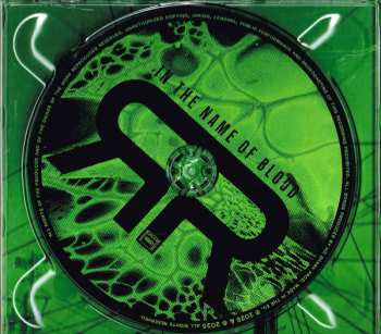 CD Sierra: In The Name Of Blood