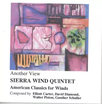 Sierra Wind Quintet: American Classics For Winds
