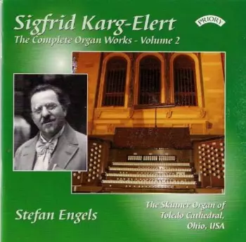The Complete Organ Works - Volume 2
