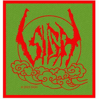 Merch Sigh: Nášivka Logo Sigh