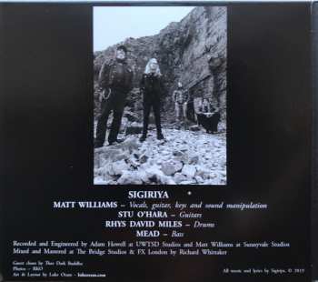 CD Sigiriya: Maiden Mother Crone