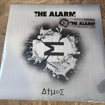 LP The Alarm: Sigma