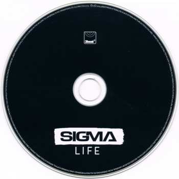 CD Sigma: Life