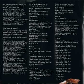 CD Sigma: Life