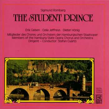 CD Sigmund Romberg: The Student Prince (ausz.)
