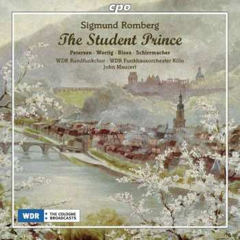 2CD Sigmund Romberg: The Student Prince
