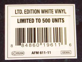 LP Leaves' Eyes: Sign Of The Dragonhead LTD | CLR