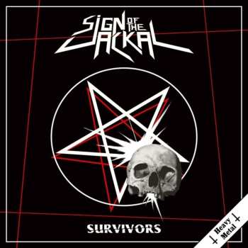 CD Sign Of The Jackal: Heavy Metal Survivo