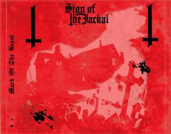 CD Sign Of The Jackal: Mark Of The Beast