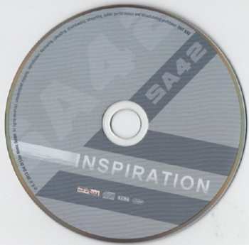 CD Signal Aout 42: Inspiration