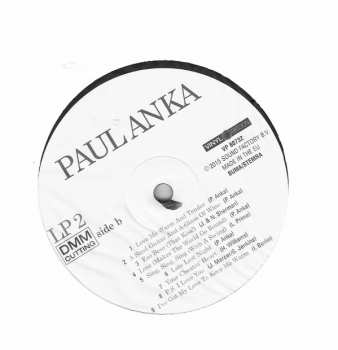 2LP Paul Anka: Signature Collection - Classic Hits