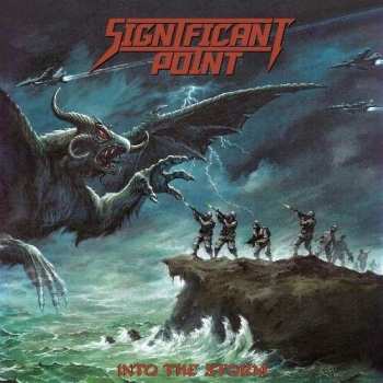 CD Significant Point: Into The Storm