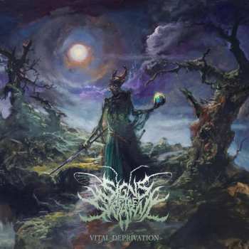 CD Signs of the Swarm: Vital Deprivation DIGI