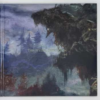 LP Signs of the Swarm: Vital Deprivation