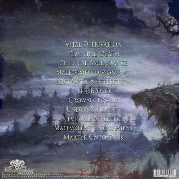 LP Signs of the Swarm: Vital Deprivation