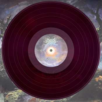 LP Signs of the Swarm: Vital Deprivation