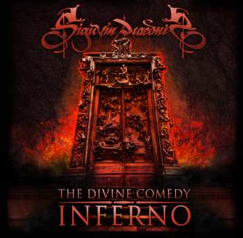 2CD Signum Draconis: The Divine Comedy: Inferno DIGI