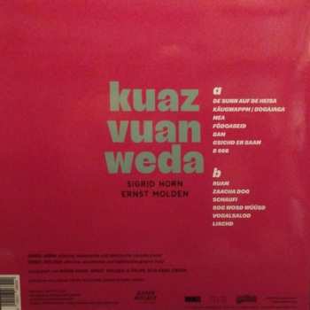 LP Sigrid Horn: Kuaz Vuan Weda CLR