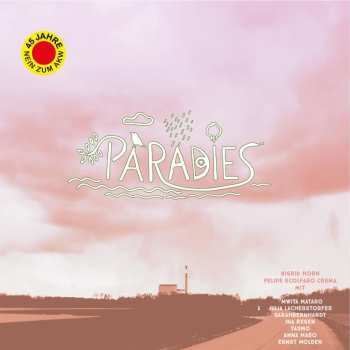 Album Sigrid Horn: Paradies