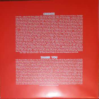 2LP Sigrid: How To Let Go CLR