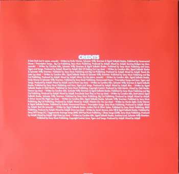 2LP Sigrid: How To Let Go CLR